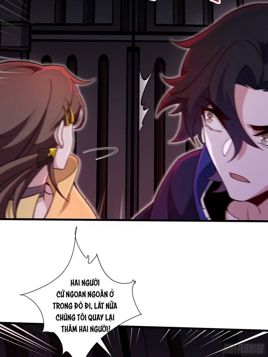 Náo Động Thiên Khởi Chapter 7 - Trang 2