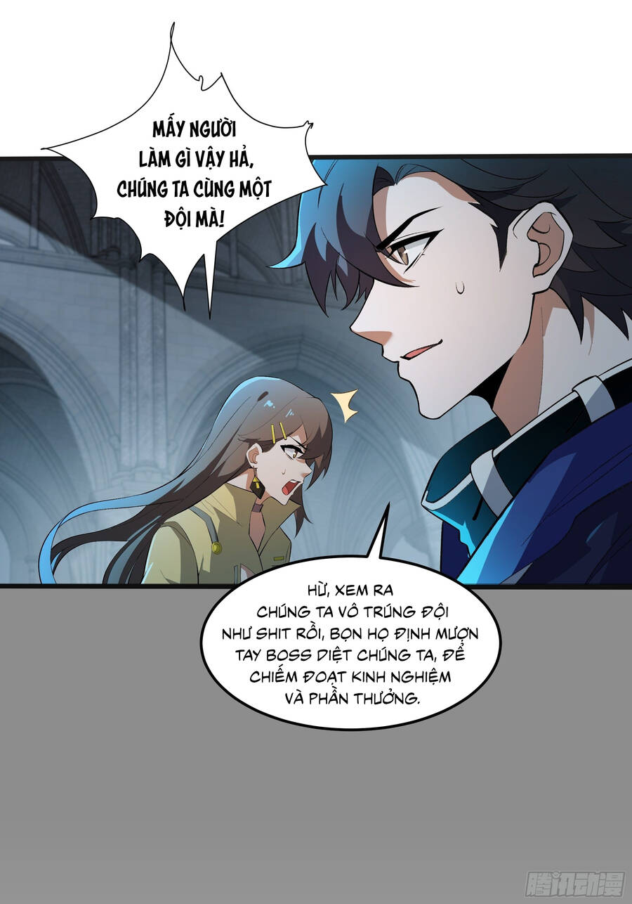 Náo Động Thiên Khởi Chapter 7 - Trang 2