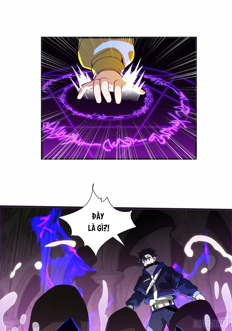 Náo Động Thiên Khởi Chapter 7 - Trang 2