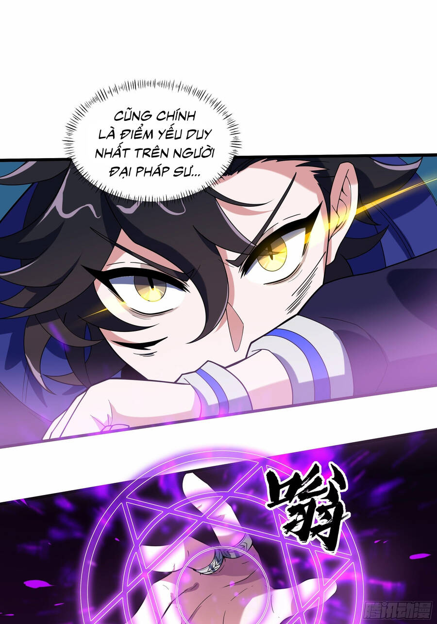 Náo Động Thiên Khởi Chapter 7 - Trang 2