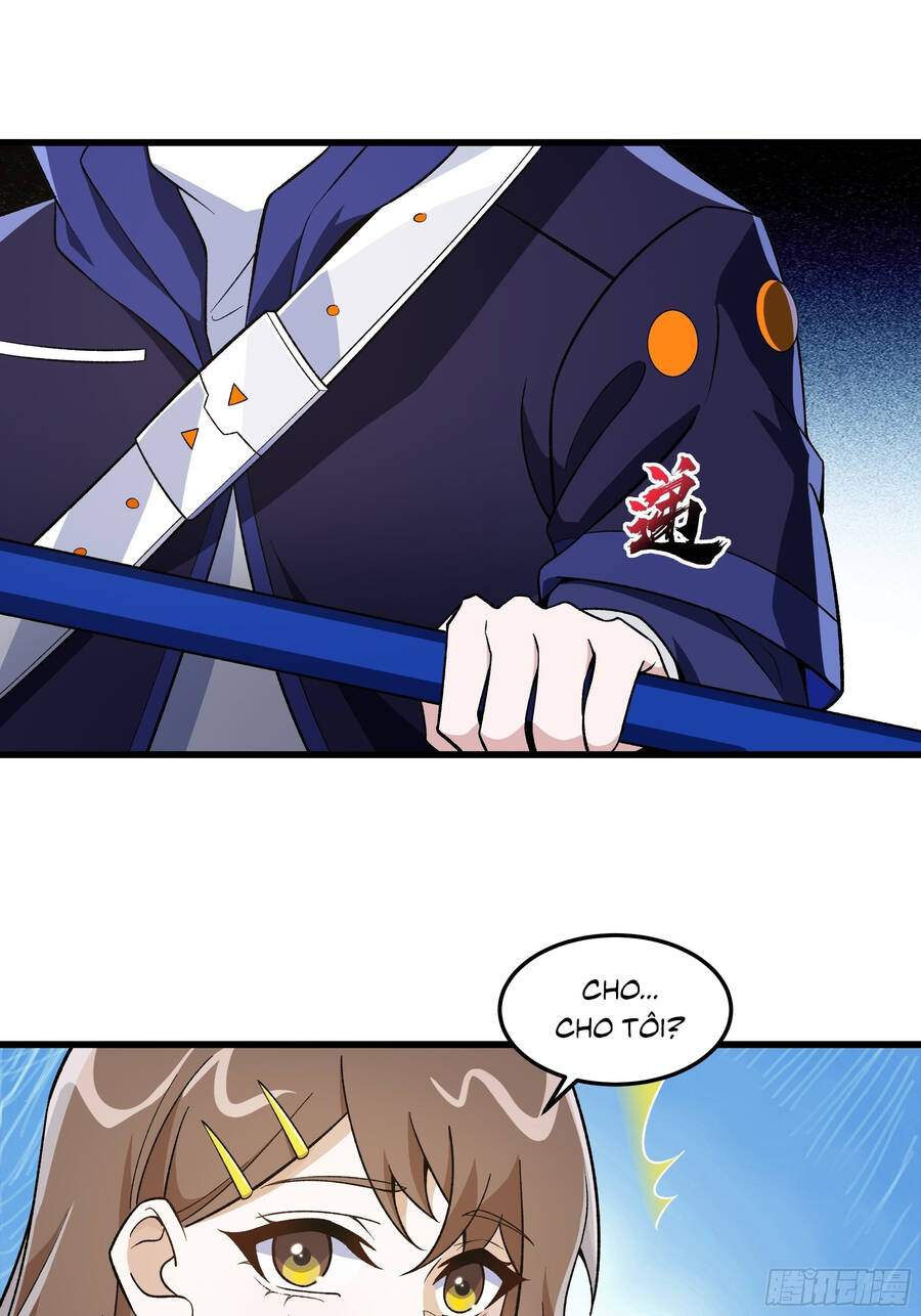 Náo Động Thiên Khởi Chapter 7 - Trang 2