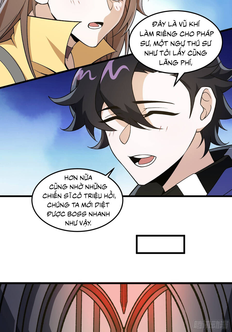 Náo Động Thiên Khởi Chapter 7 - Trang 2