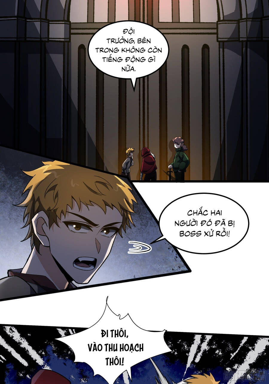 Náo Động Thiên Khởi Chapter 7 - Trang 2