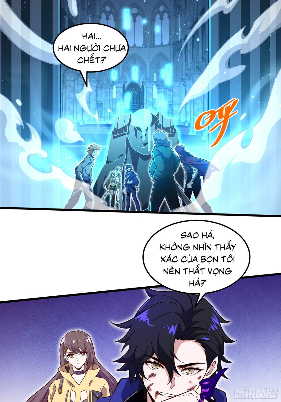 Náo Động Thiên Khởi Chapter 7 - Trang 2