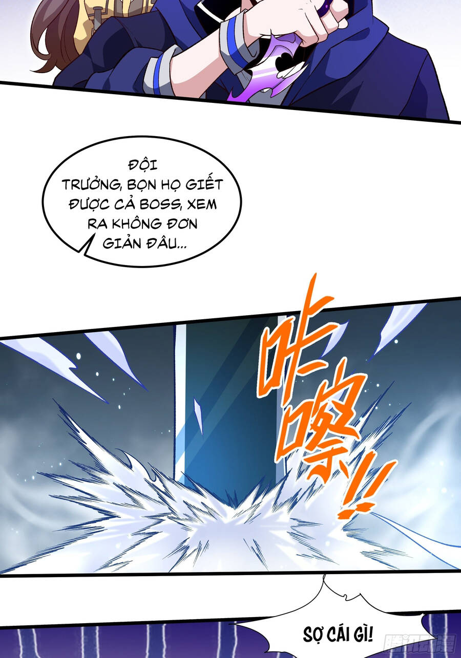 Náo Động Thiên Khởi Chapter 7 - Trang 2