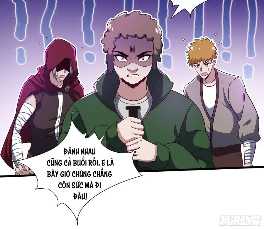 Náo Động Thiên Khởi Chapter 7 - Trang 2