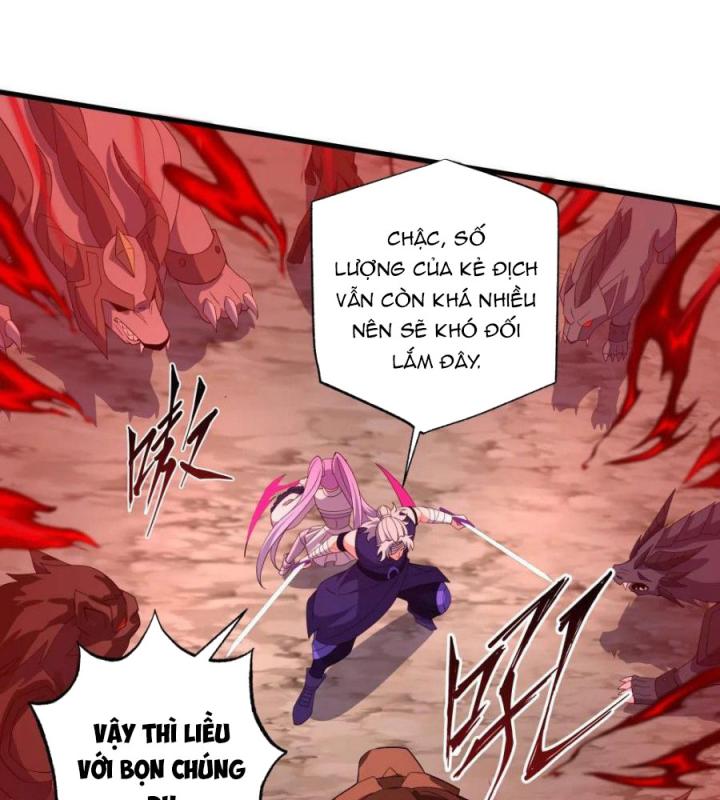 Náo Động Thiên Khởi Chapter 71 - Trang 2