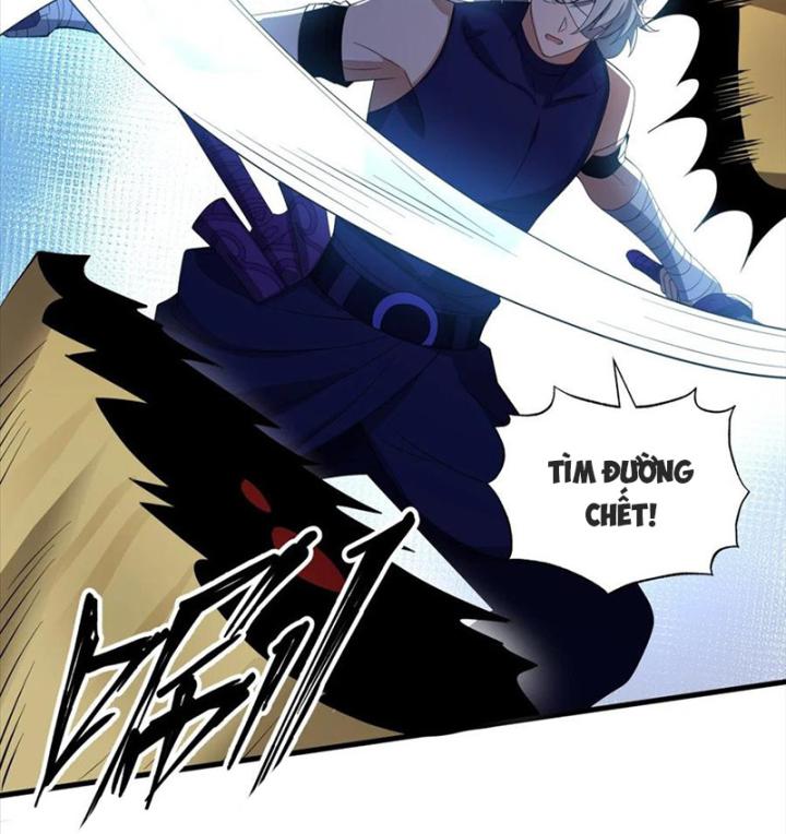 Náo Động Thiên Khởi Chapter 72 - Trang 2