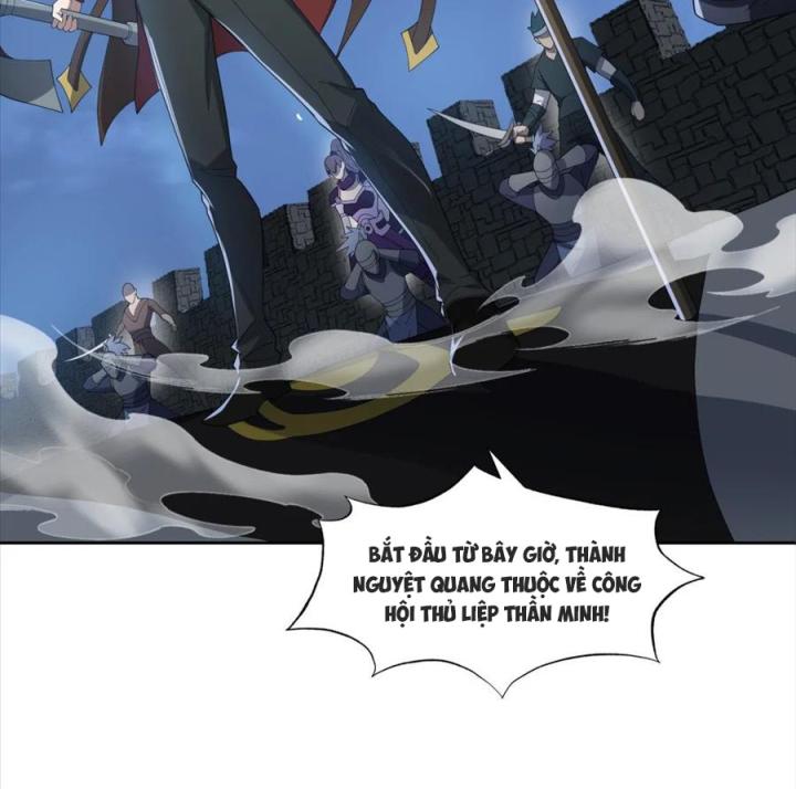 Náo Động Thiên Khởi Chapter 74 - Trang 2