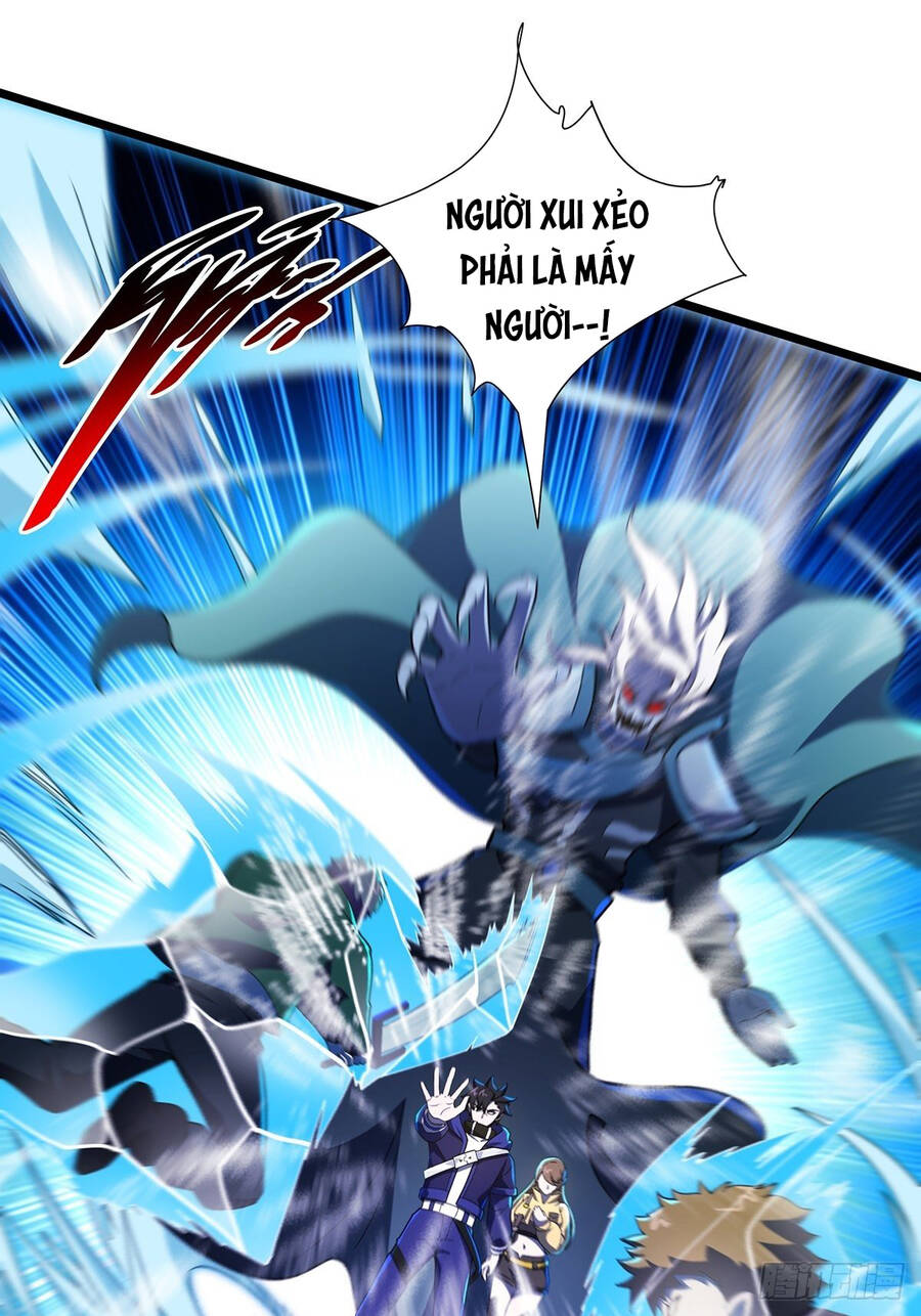 Náo Động Thiên Khởi Chapter 8 - Trang 2