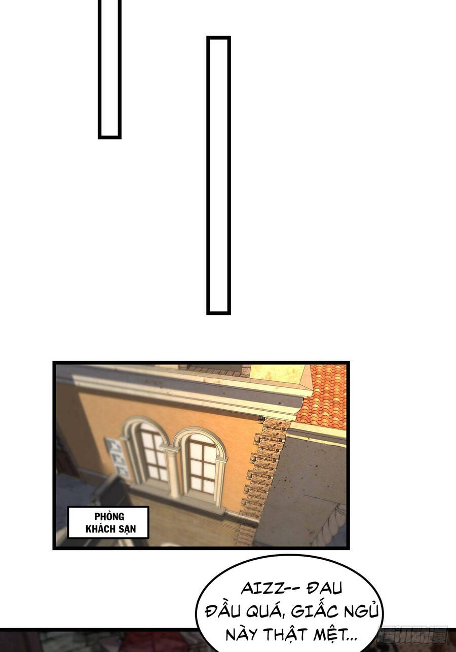 Náo Động Thiên Khởi Chapter 8 - Trang 2