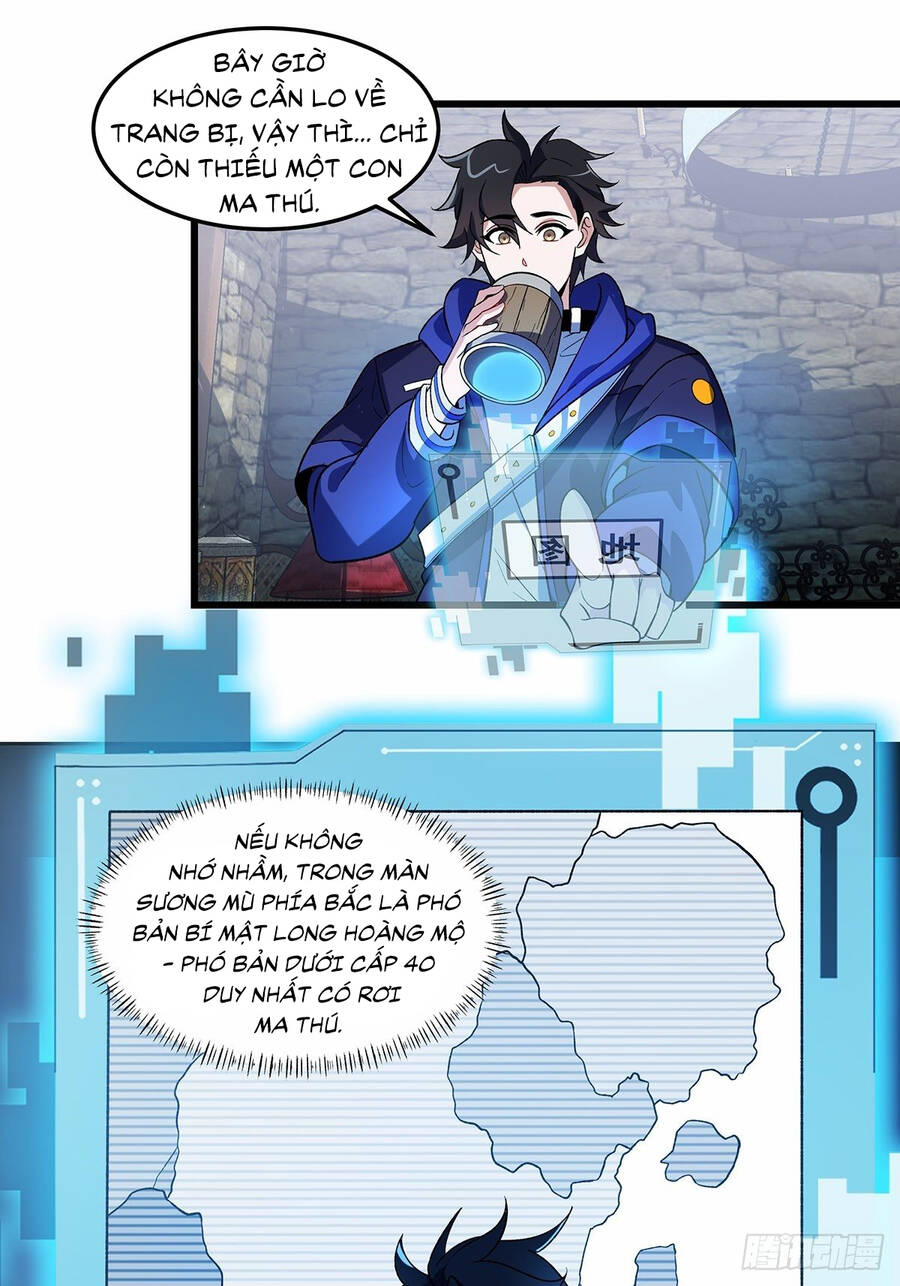 Náo Động Thiên Khởi Chapter 8 - Trang 2