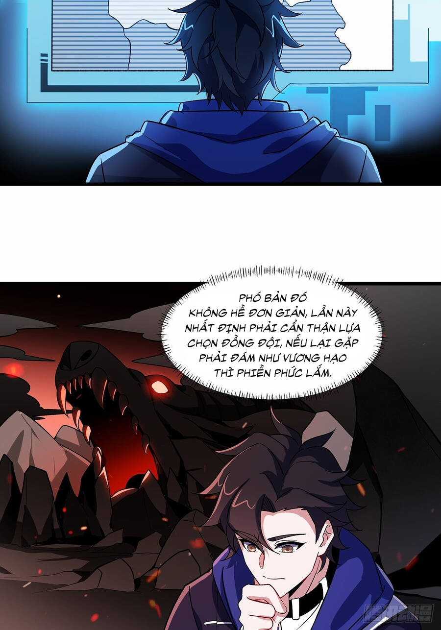 Náo Động Thiên Khởi Chapter 8 - Trang 2