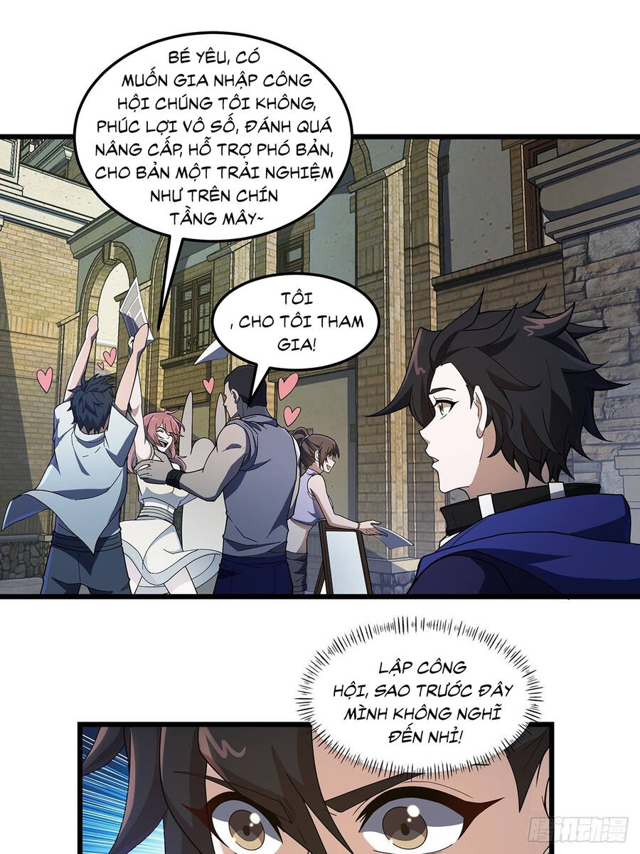 Náo Động Thiên Khởi Chapter 8 - Trang 2