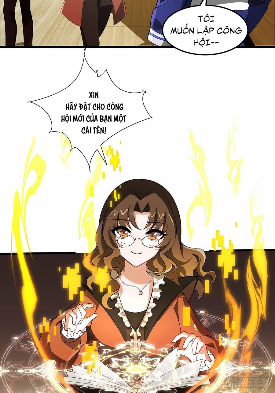 Náo Động Thiên Khởi Chapter 8 - Trang 2