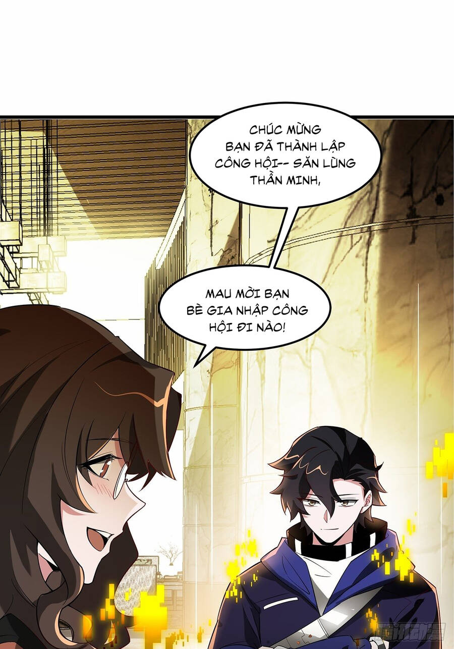 Náo Động Thiên Khởi Chapter 8 - Trang 2