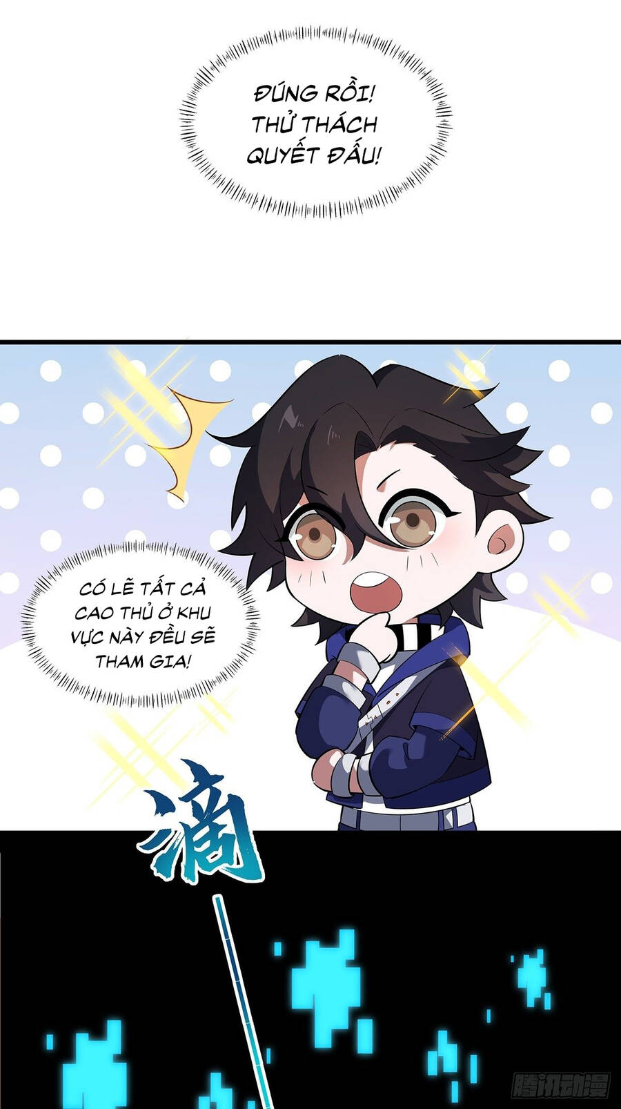 Náo Động Thiên Khởi Chapter 8 - Trang 2