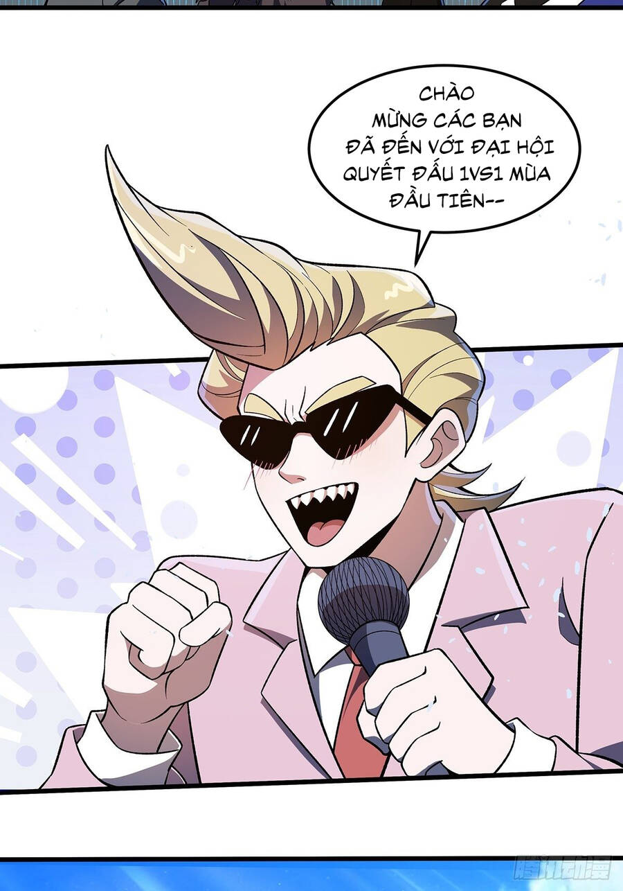 Náo Động Thiên Khởi Chapter 8 - Trang 2