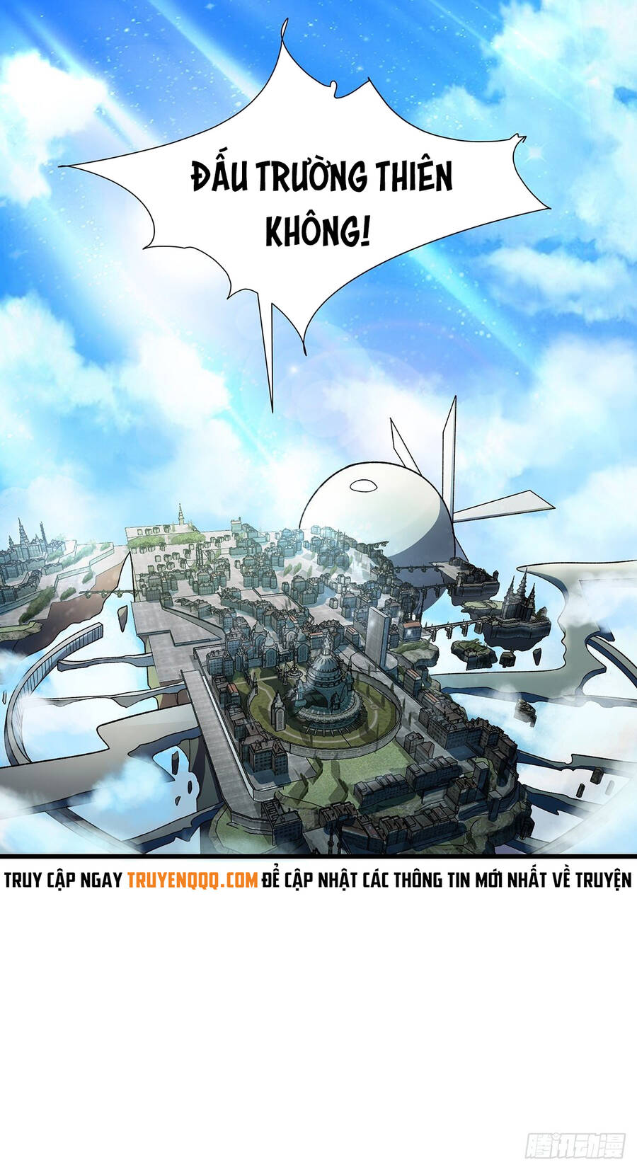 Náo Động Thiên Khởi Chapter 8 - Trang 2