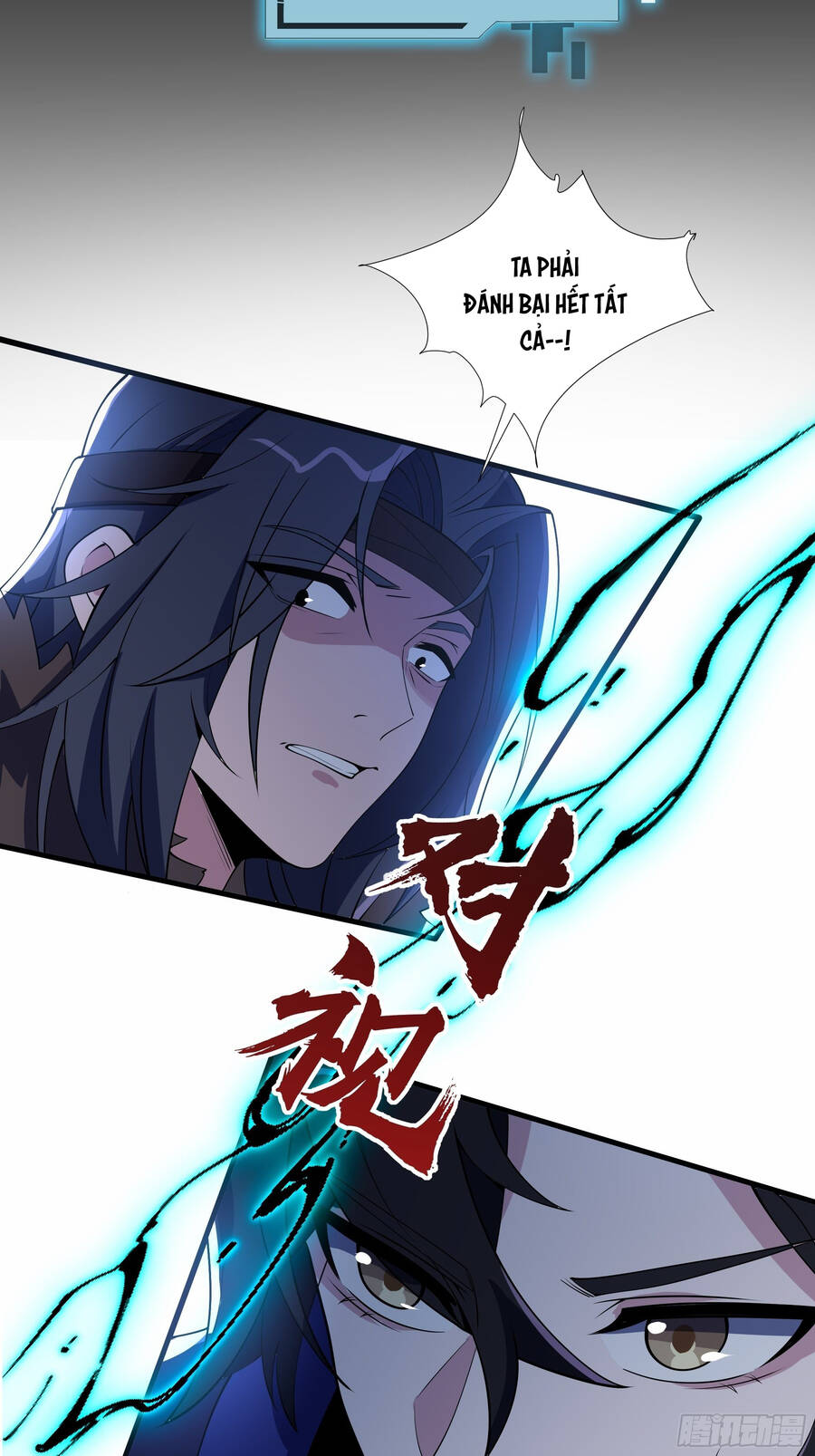 Náo Động Thiên Khởi Chapter 9 - Trang 2