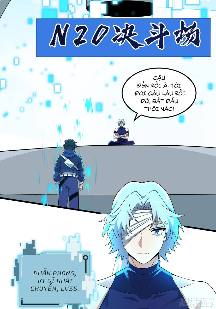 Náo Động Thiên Khởi Chapter 9 - Trang 2