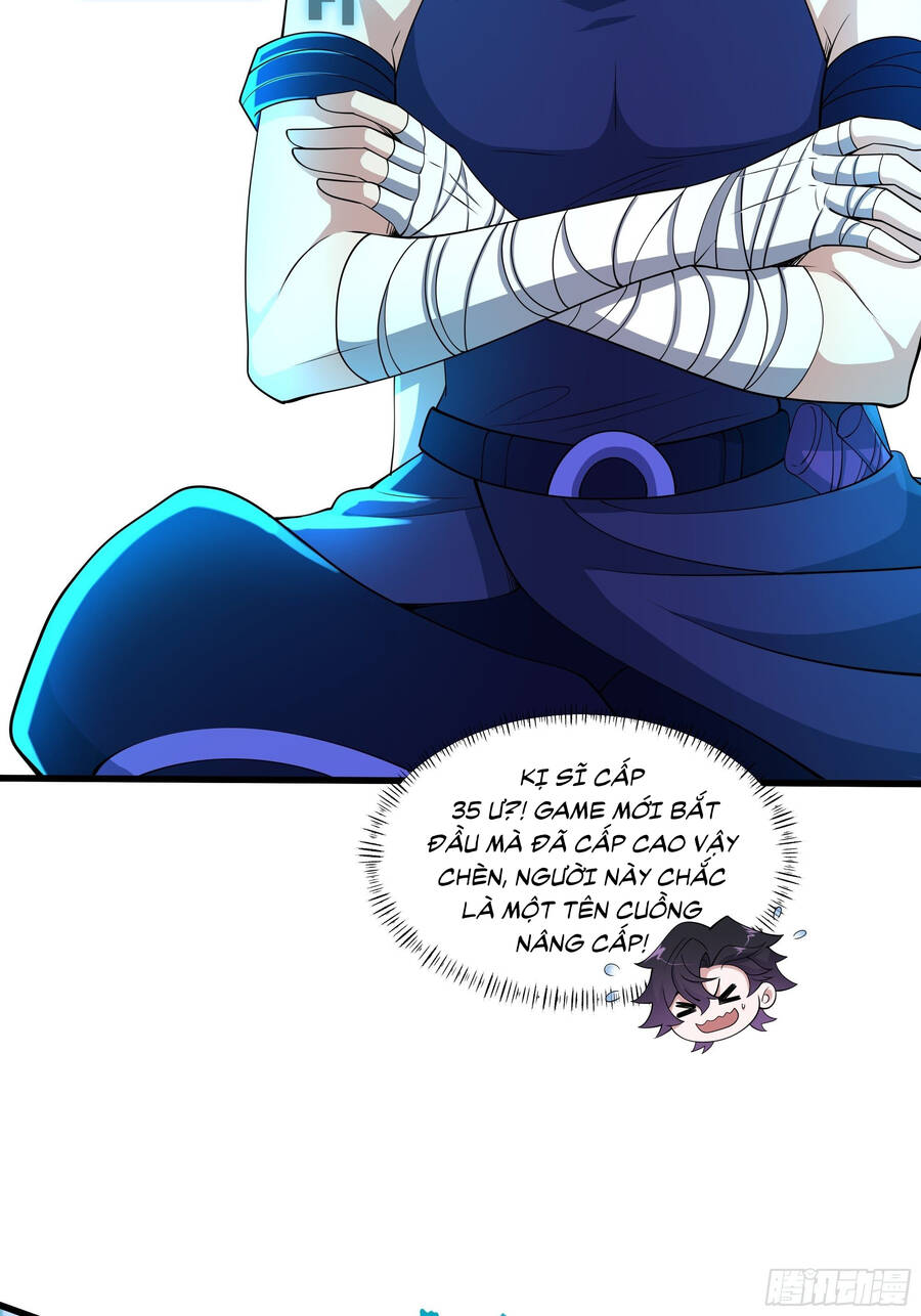 Náo Động Thiên Khởi Chapter 9 - Trang 2