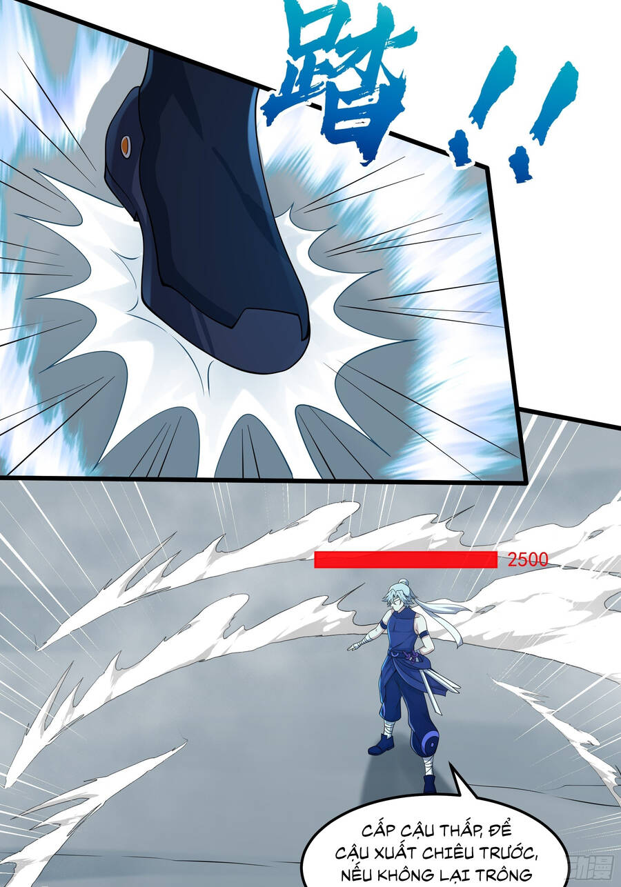 Náo Động Thiên Khởi Chapter 9 - Trang 2