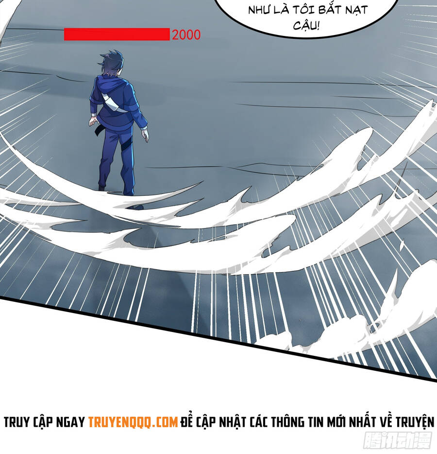 Náo Động Thiên Khởi Chapter 9 - Trang 2