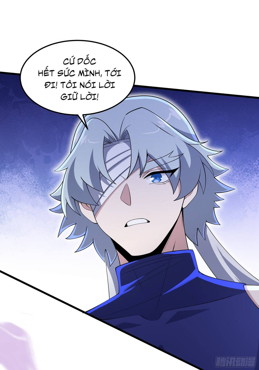 Náo Động Thiên Khởi Chapter 9 - Trang 2