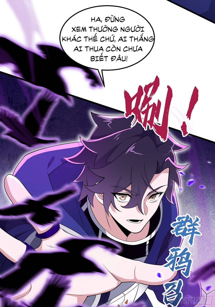 Náo Động Thiên Khởi Chapter 9 - Trang 2