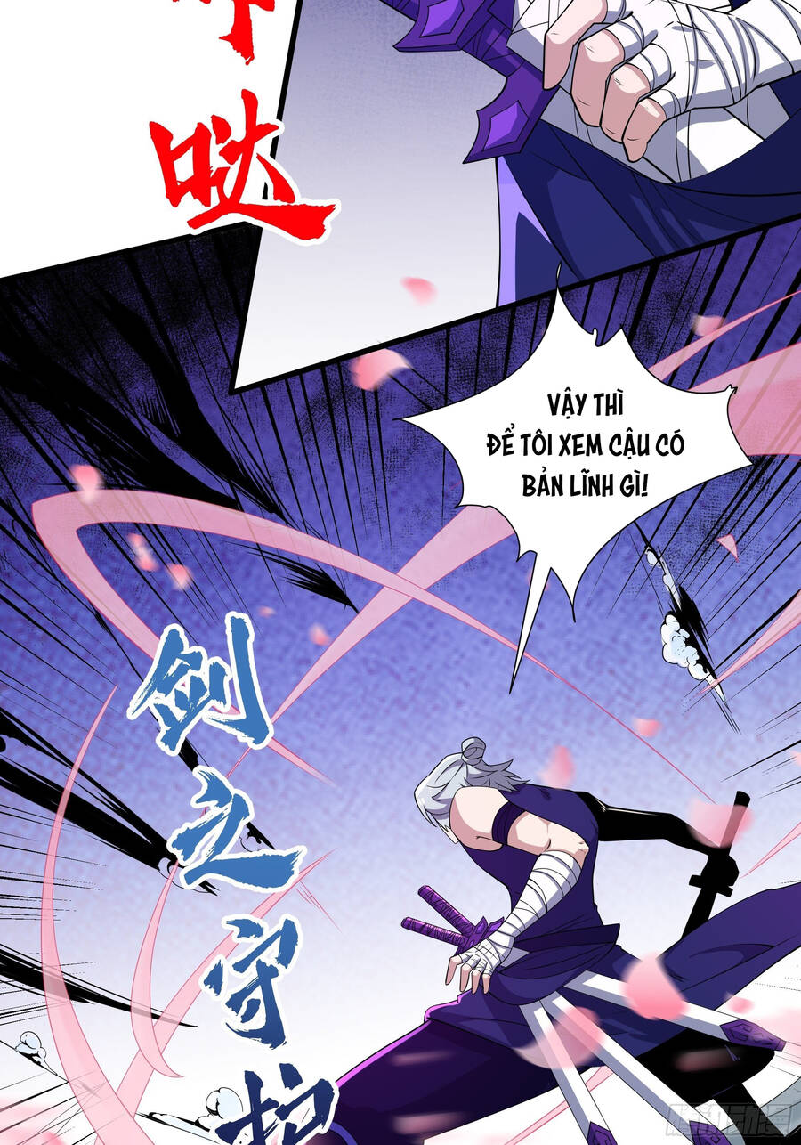 Náo Động Thiên Khởi Chapter 9 - Trang 2