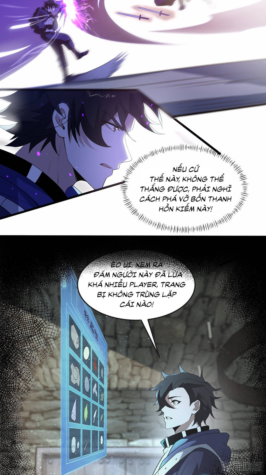 Náo Động Thiên Khởi Chapter 9 - Trang 2