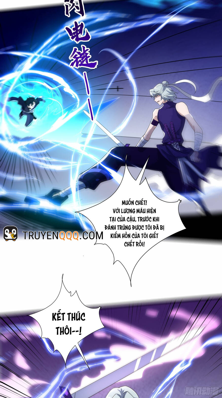 Náo Động Thiên Khởi Chapter 9 - Trang 2