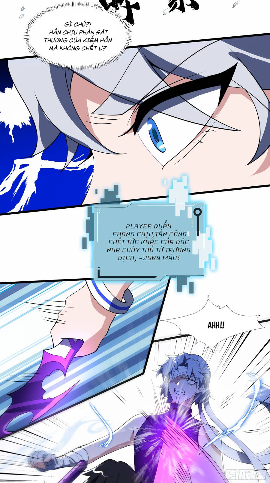 Náo Động Thiên Khởi Chapter 9 - Trang 2