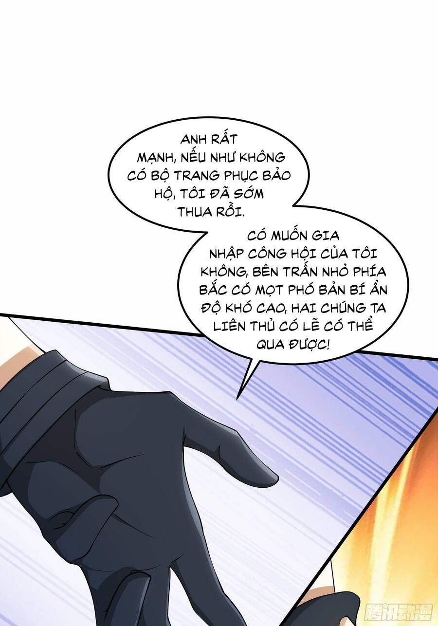 Náo Động Thiên Khởi Chapter 9 - Trang 2