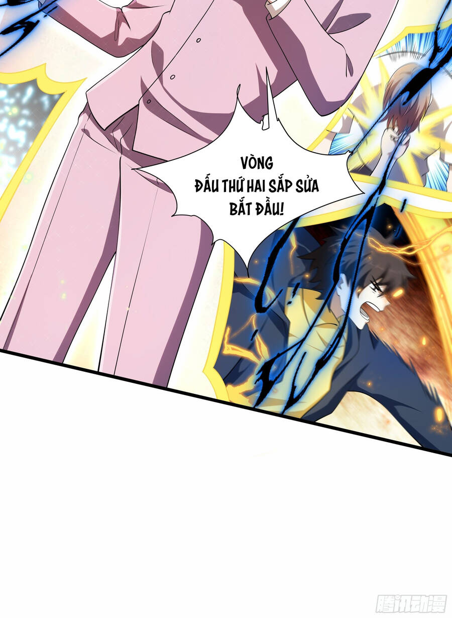 Náo Động Thiên Khởi Chapter 9 - Trang 2