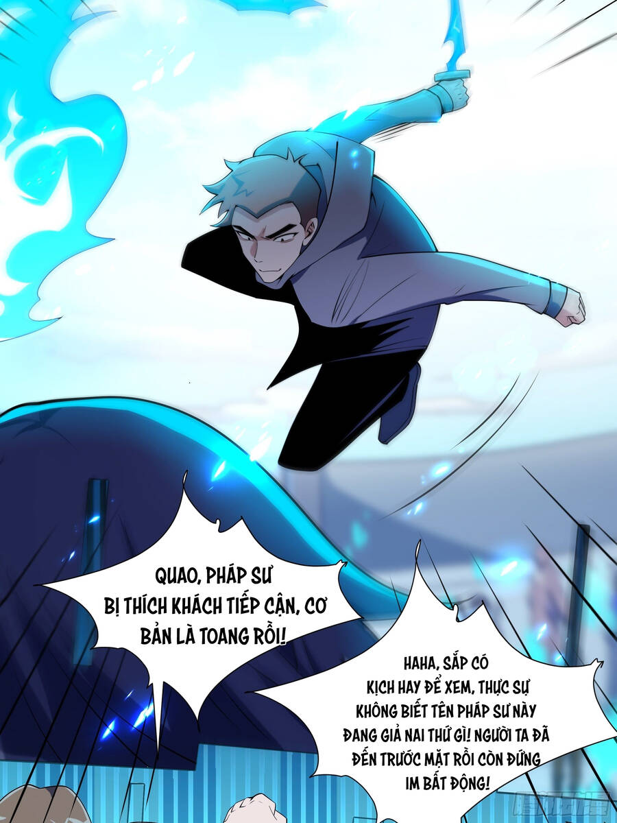 Náo Động Thiên Khởi Chapter 9 - Trang 2