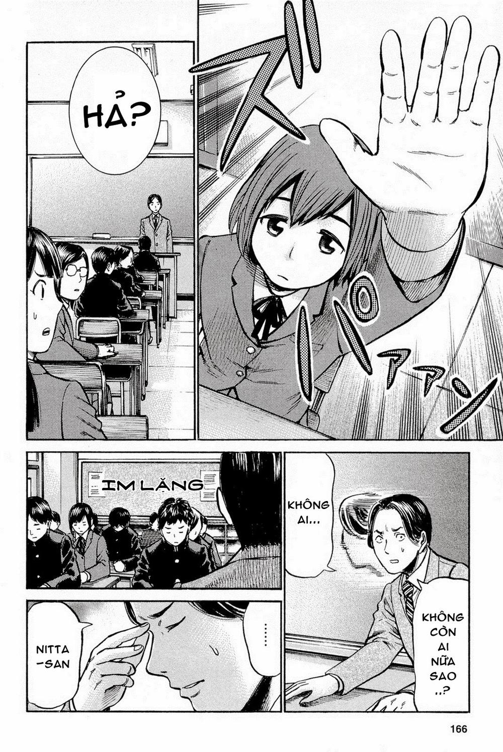 Não Phẳng Siêu Năng Lực Chapter 10 - Trang 2