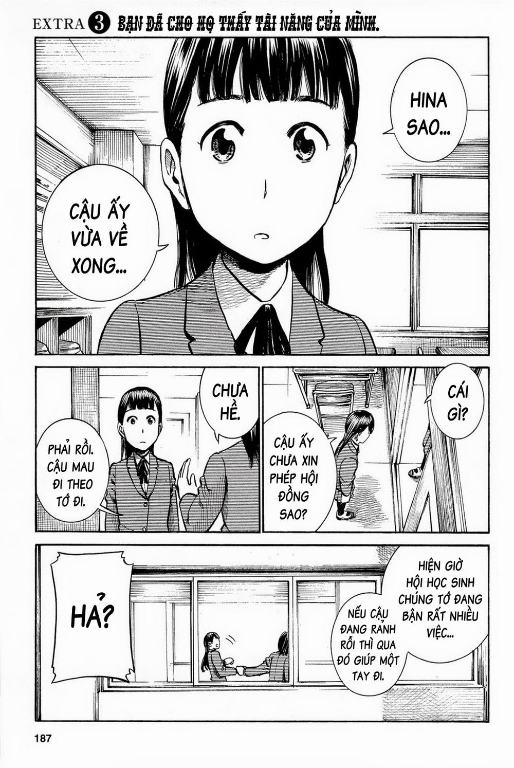 Não Phẳng Siêu Năng Lực Chapter 10 - Trang 2