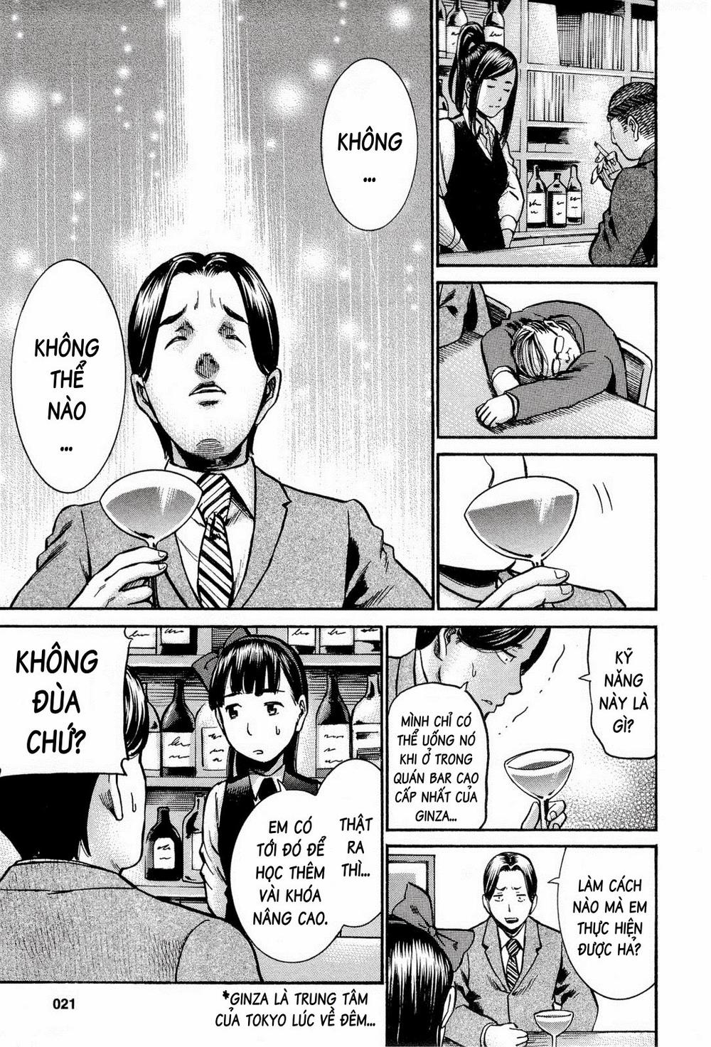 Não Phẳng Siêu Năng Lực Chapter 11 - Trang 2