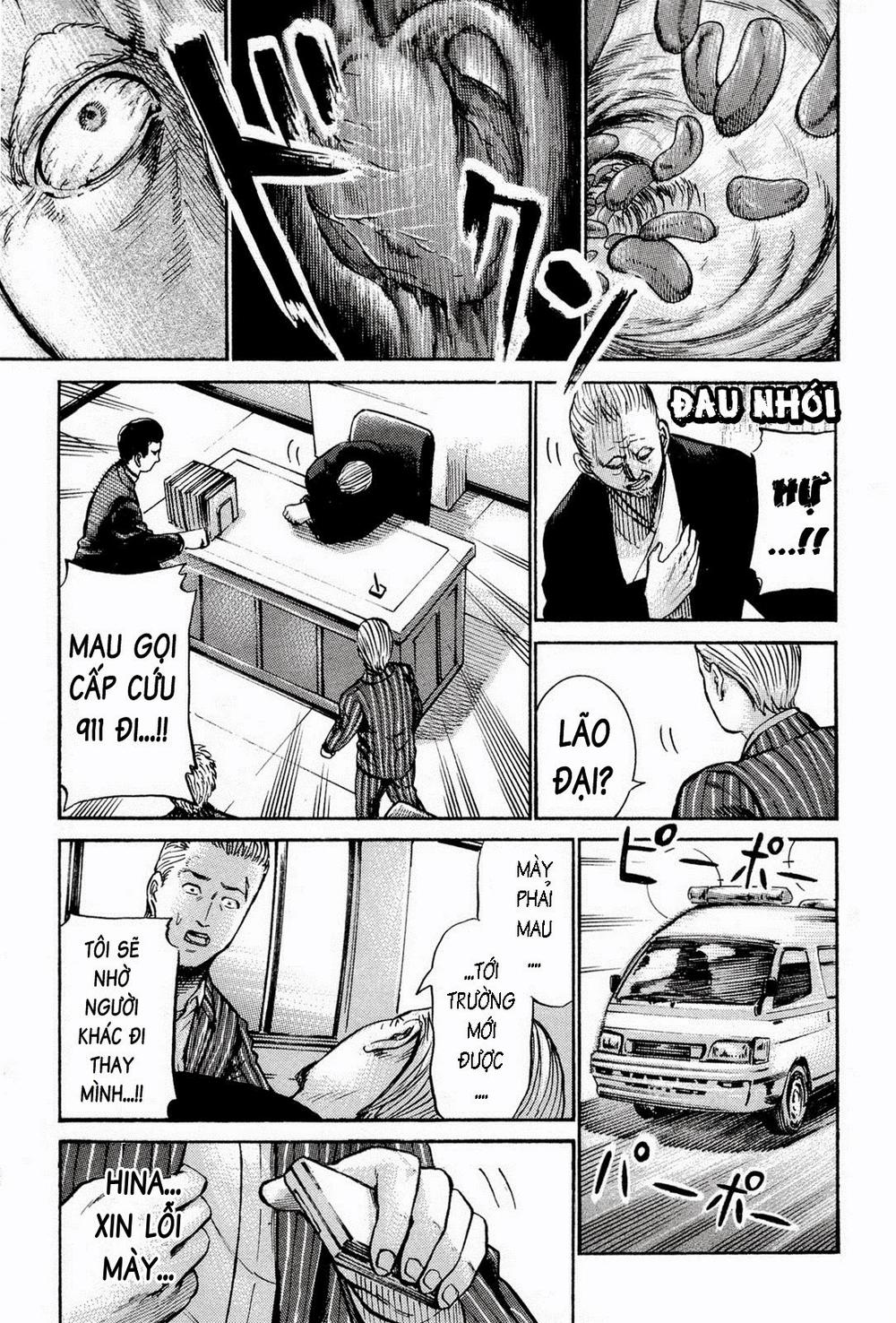 Não Phẳng Siêu Năng Lực Chapter 16 - Trang 2