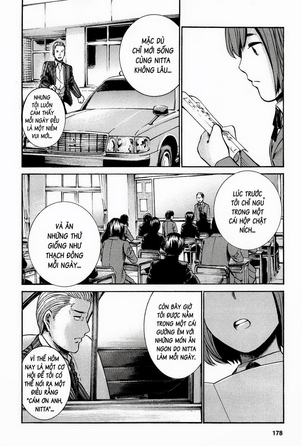 Não Phẳng Siêu Năng Lực Chapter 16 - Trang 2