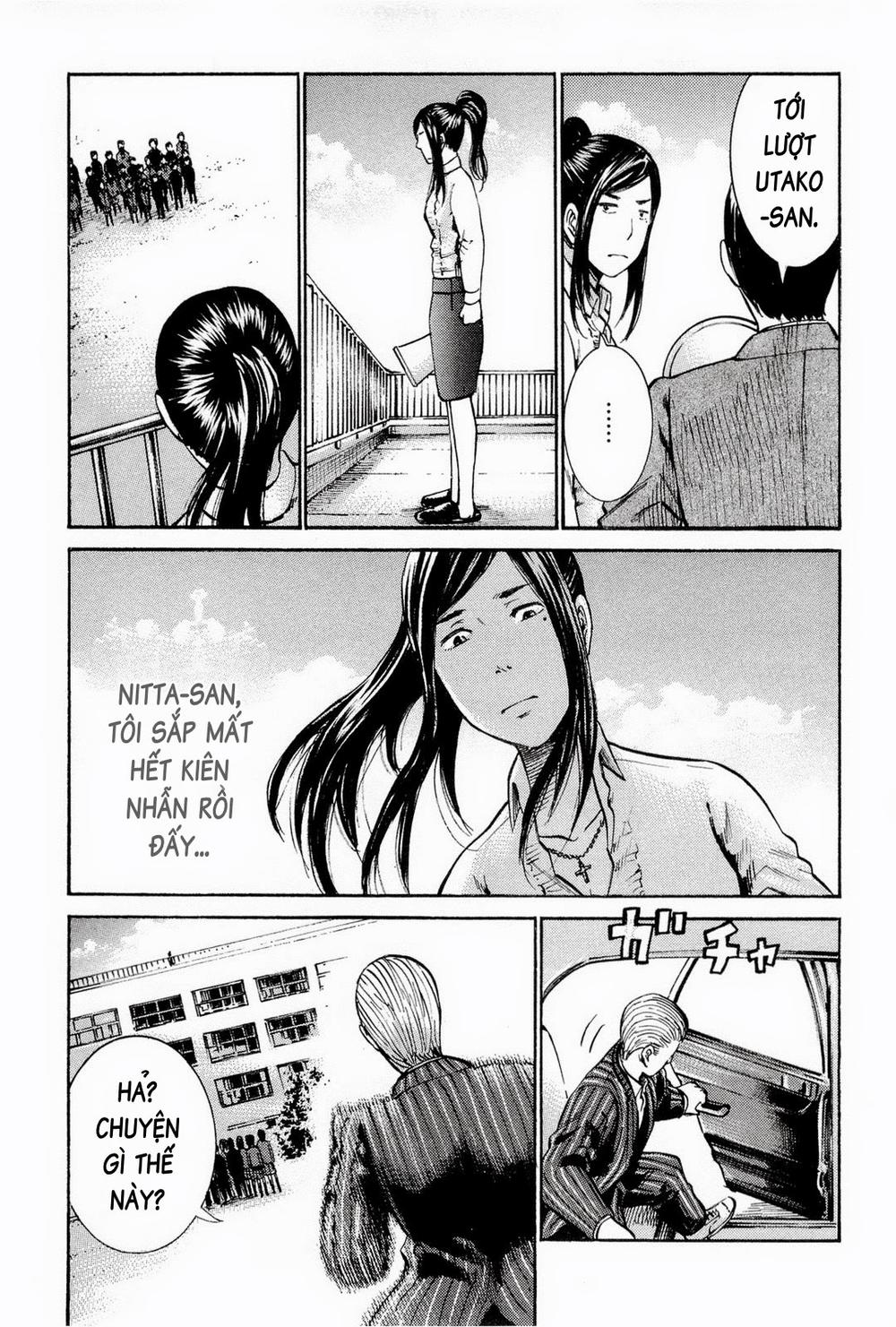 Não Phẳng Siêu Năng Lực Chapter 16 - Trang 2