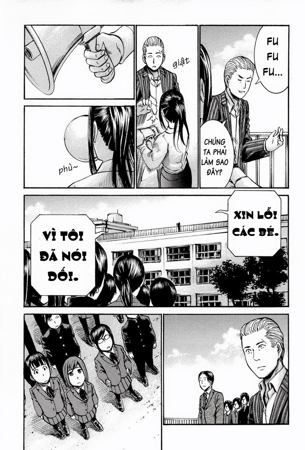 Não Phẳng Siêu Năng Lực Chapter 16 - Trang 2