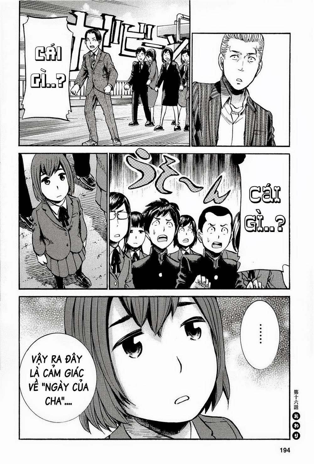 Não Phẳng Siêu Năng Lực Chapter 16 - Trang 2