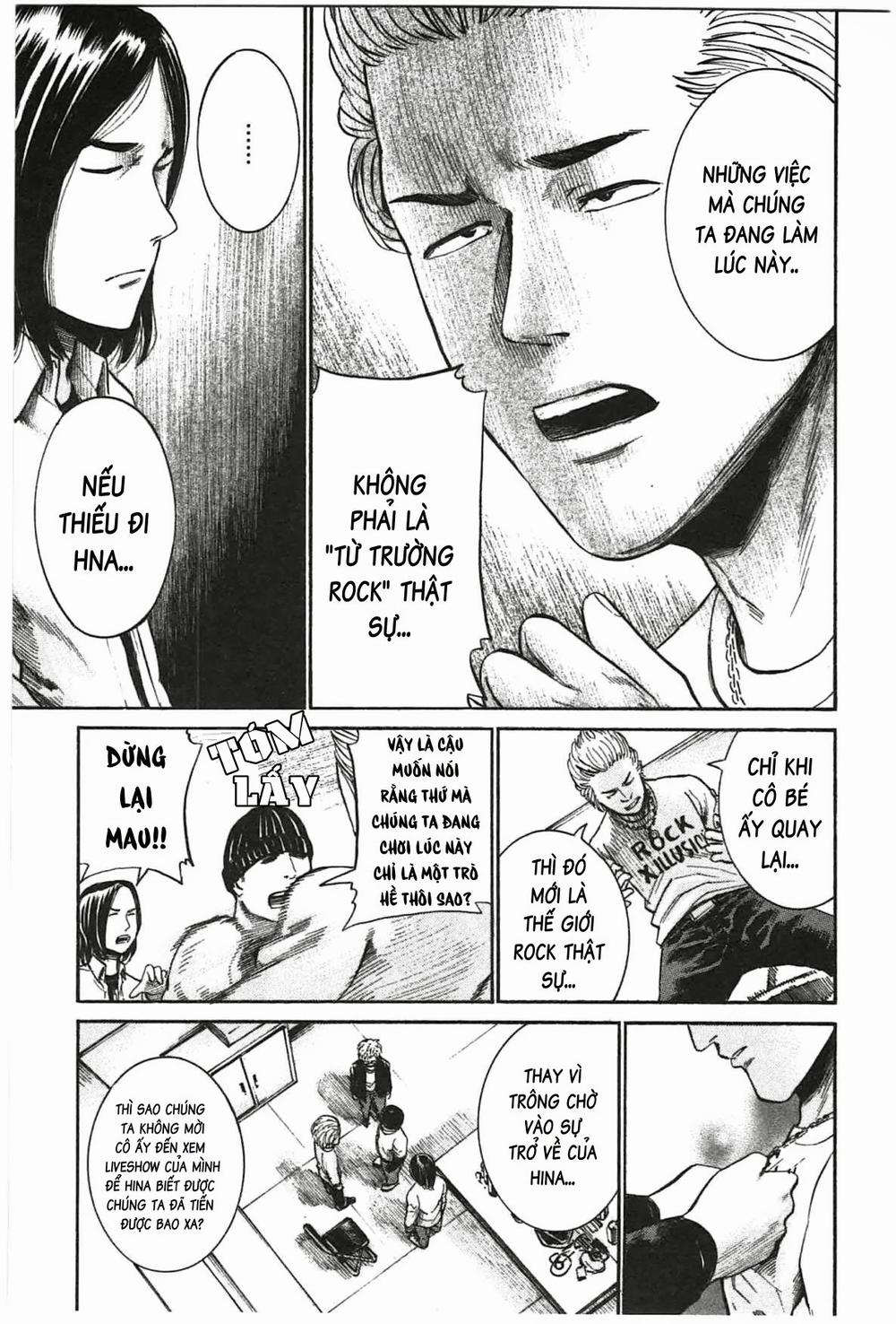 Não Phẳng Siêu Năng Lực Chapter 17 - Trang 2