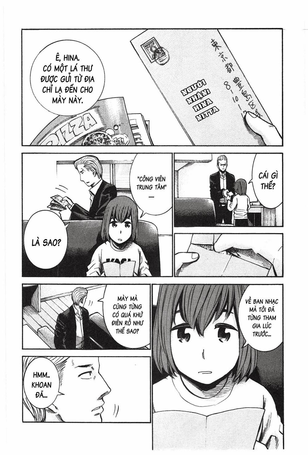 Não Phẳng Siêu Năng Lực Chapter 17 - Trang 2