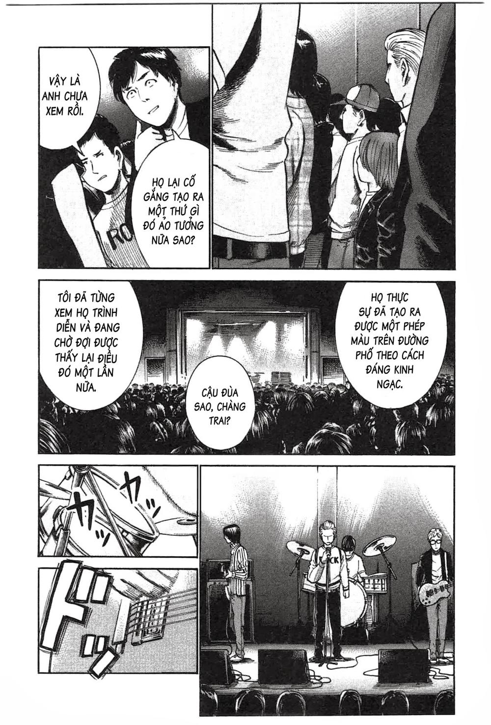 Não Phẳng Siêu Năng Lực Chapter 17 - Trang 2