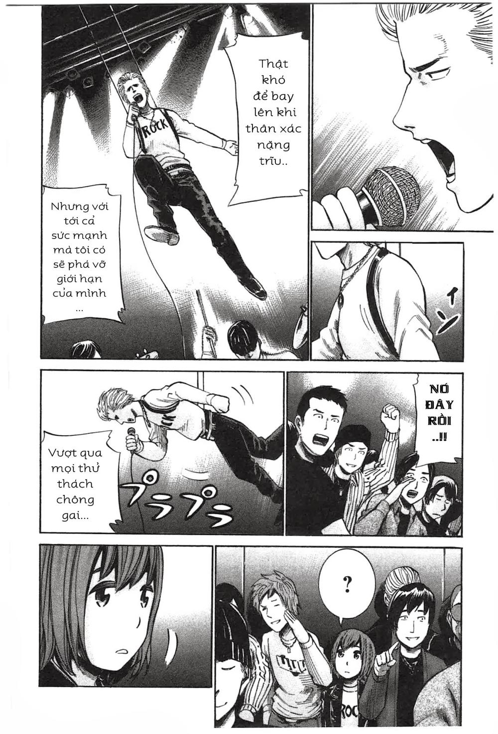 Não Phẳng Siêu Năng Lực Chapter 17 - Trang 2