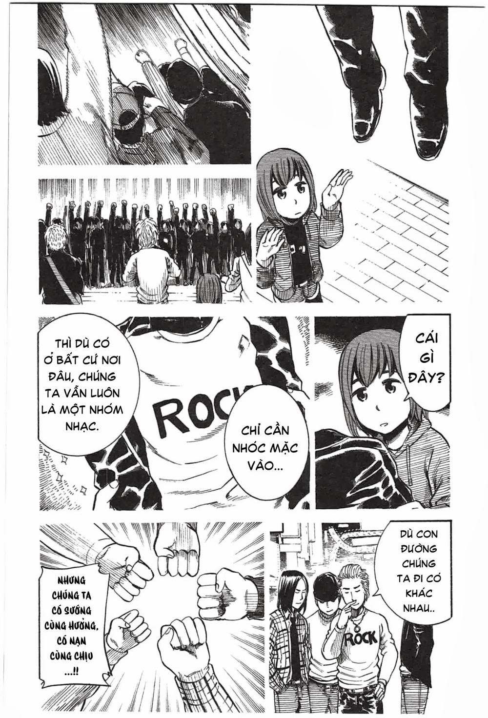 Não Phẳng Siêu Năng Lực Chapter 17 - Trang 2